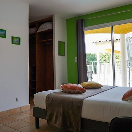Villetelle Le Paquebot B&B 외부 사진