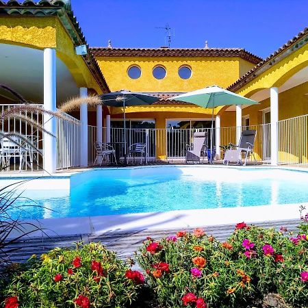 Villetelle Le Paquebot B&B 외부 사진