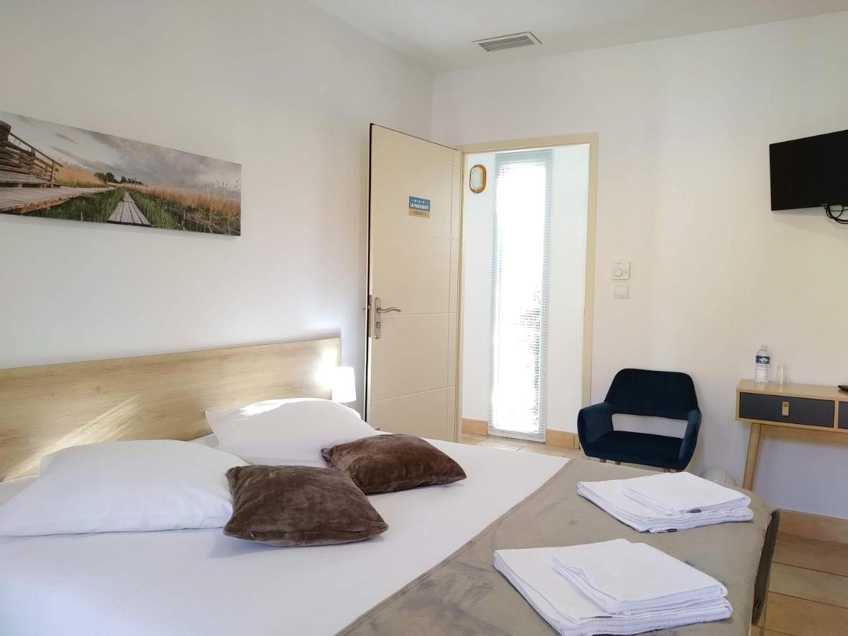 Villetelle Le Paquebot B&B 외부 사진