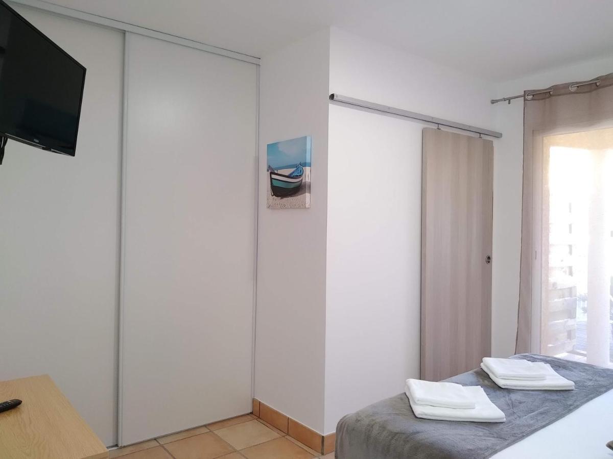 Villetelle Le Paquebot B&B 외부 사진