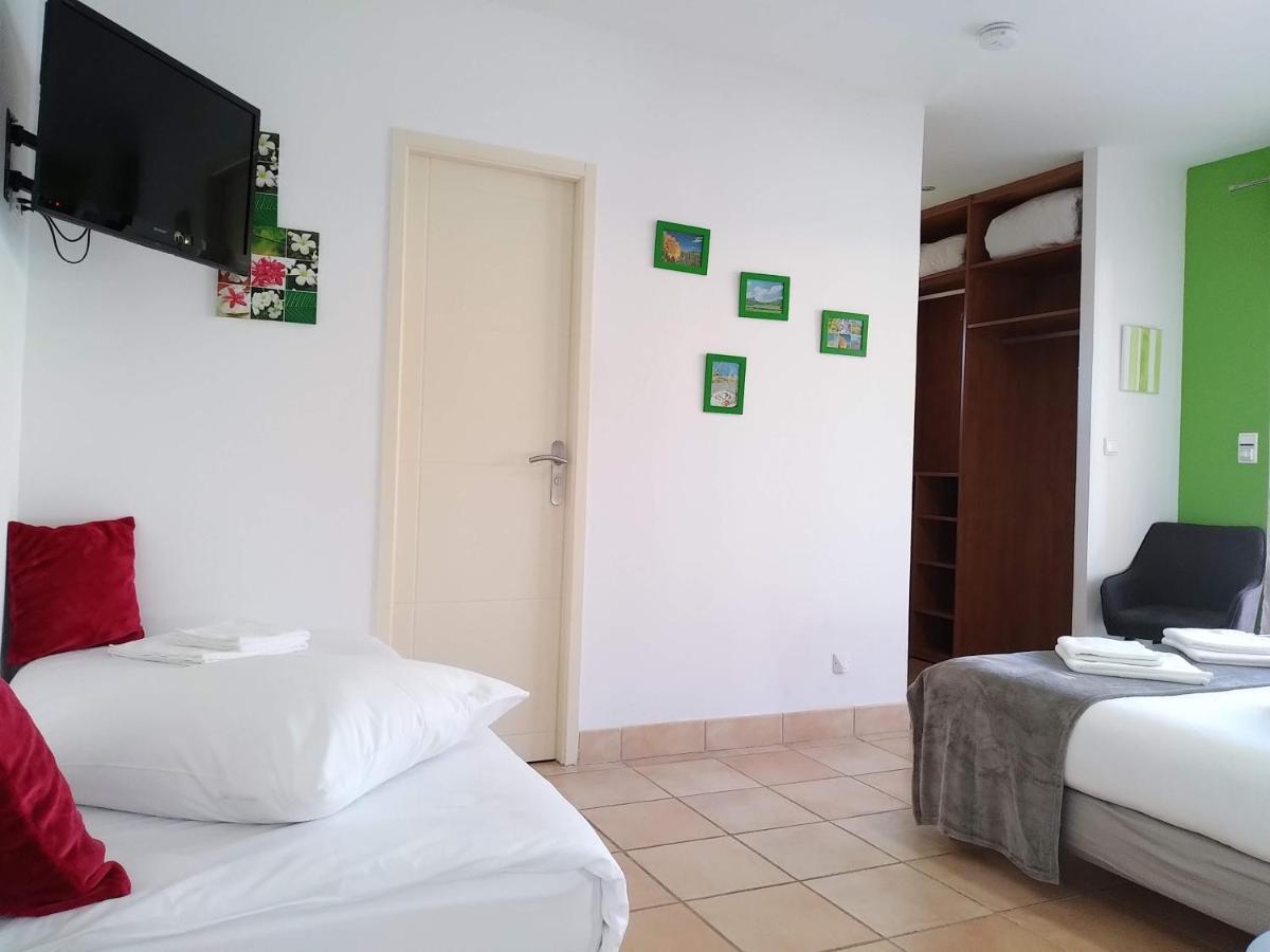 Villetelle Le Paquebot B&B 외부 사진
