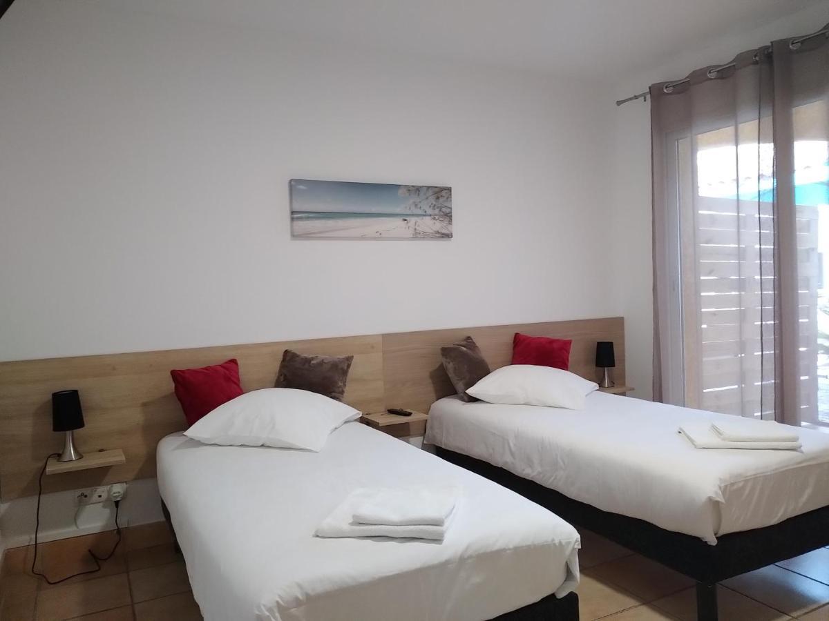 Villetelle Le Paquebot B&B 외부 사진