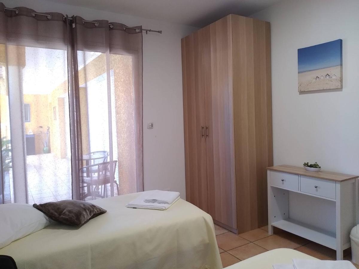 Villetelle Le Paquebot B&B 외부 사진