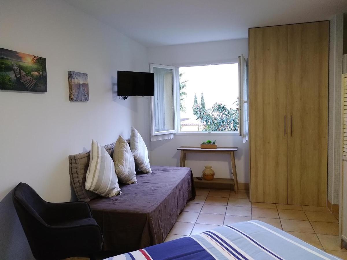 Villetelle Le Paquebot B&B 외부 사진