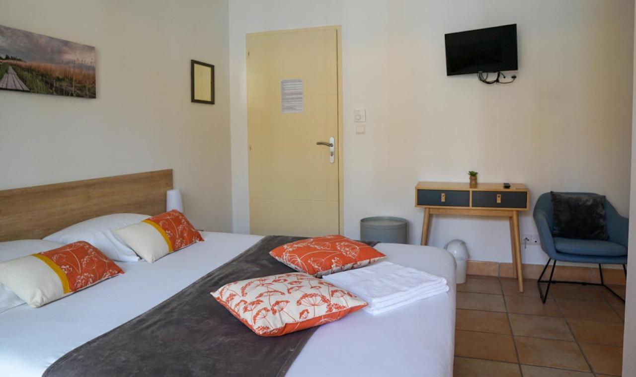 Villetelle Le Paquebot B&B 외부 사진