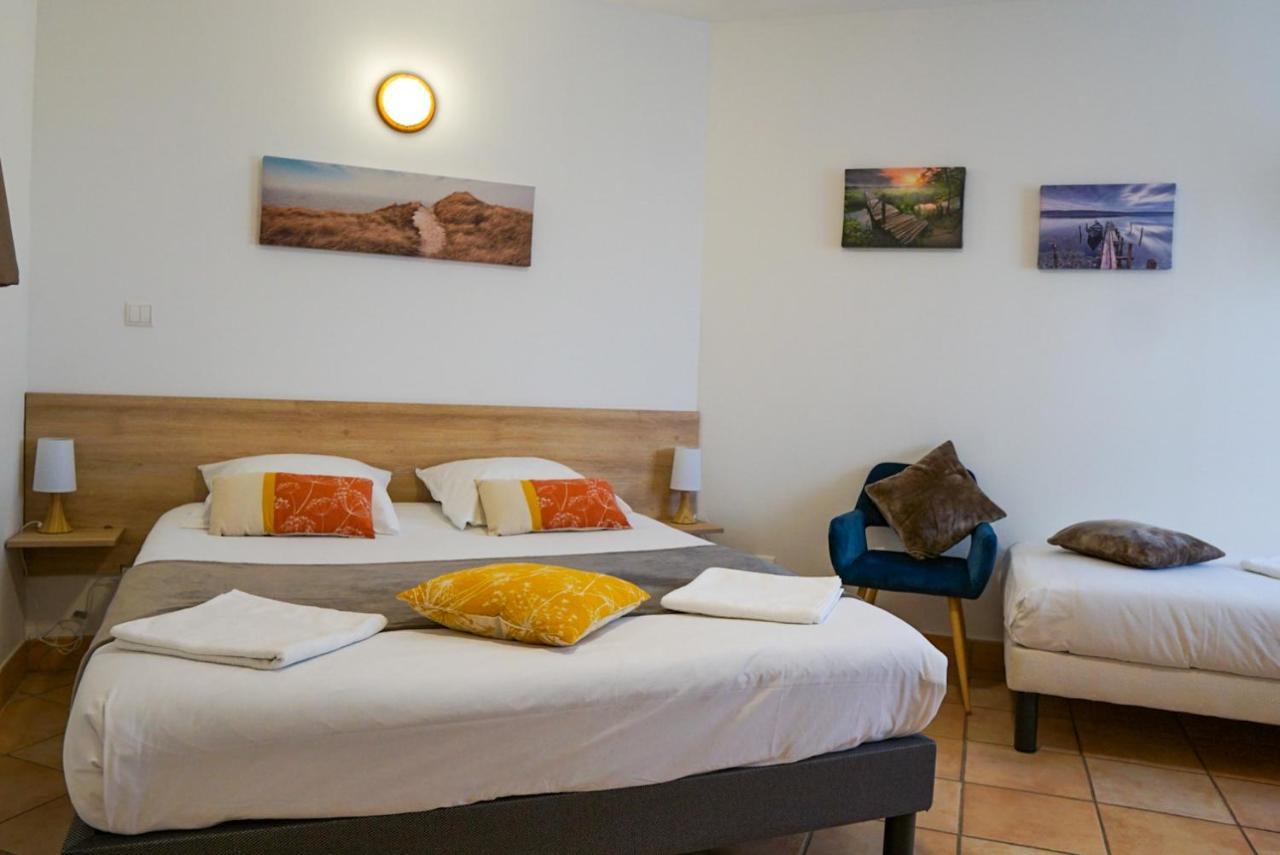 Villetelle Le Paquebot B&B 외부 사진
