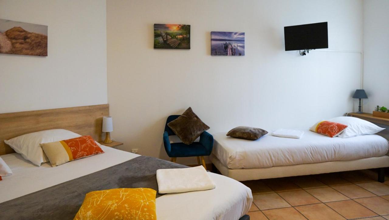 Villetelle Le Paquebot B&B 외부 사진