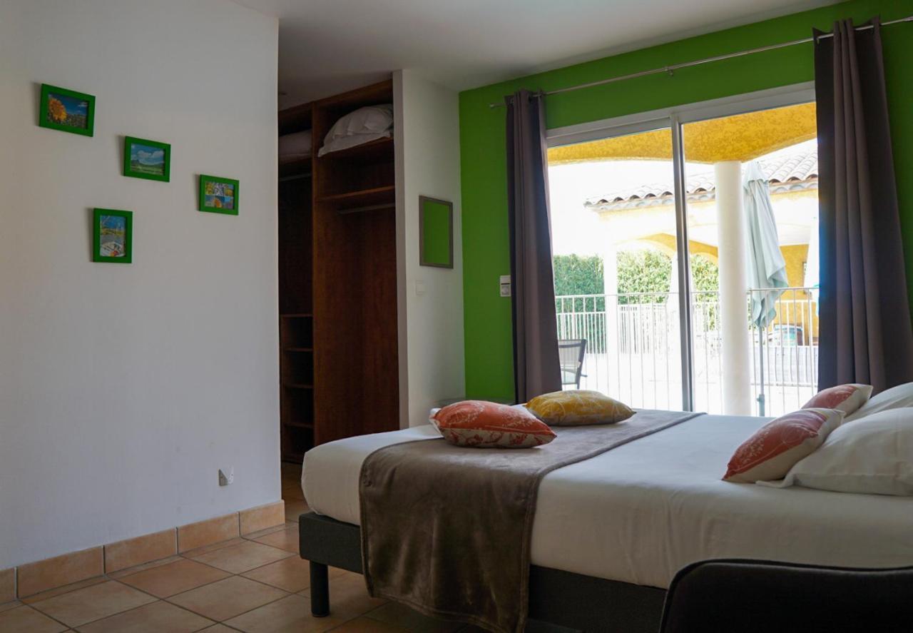 Villetelle Le Paquebot B&B 외부 사진