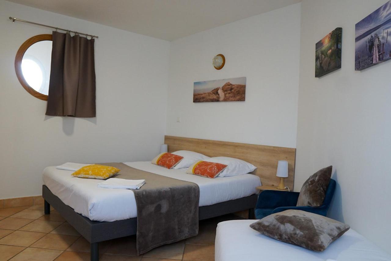 Villetelle Le Paquebot B&B 외부 사진
