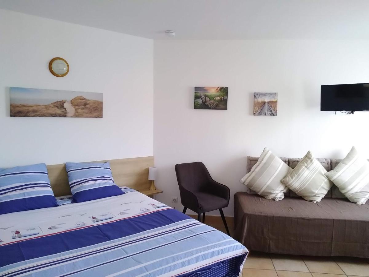 Villetelle Le Paquebot B&B 외부 사진