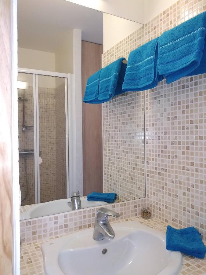 Villetelle Le Paquebot B&B 외부 사진
