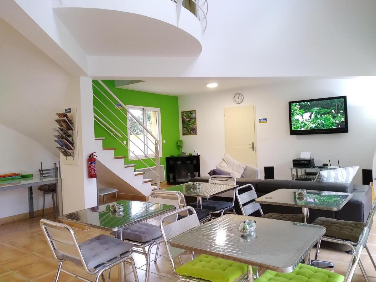 Villetelle Le Paquebot B&B 외부 사진