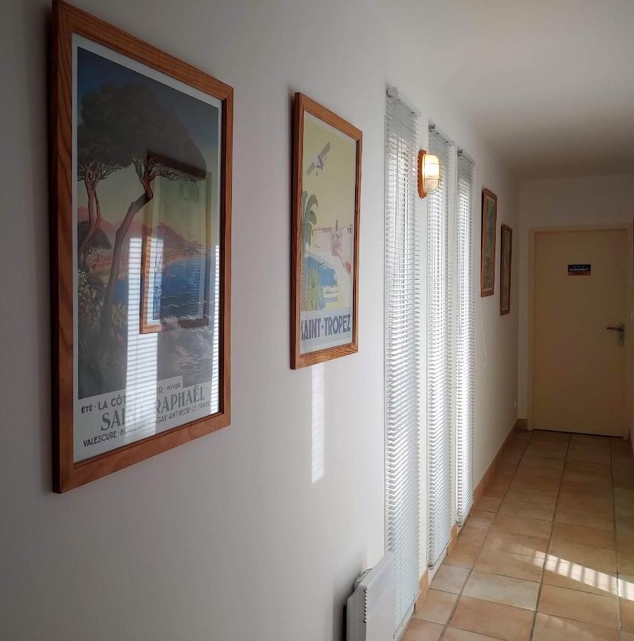 Villetelle Le Paquebot B&B 외부 사진