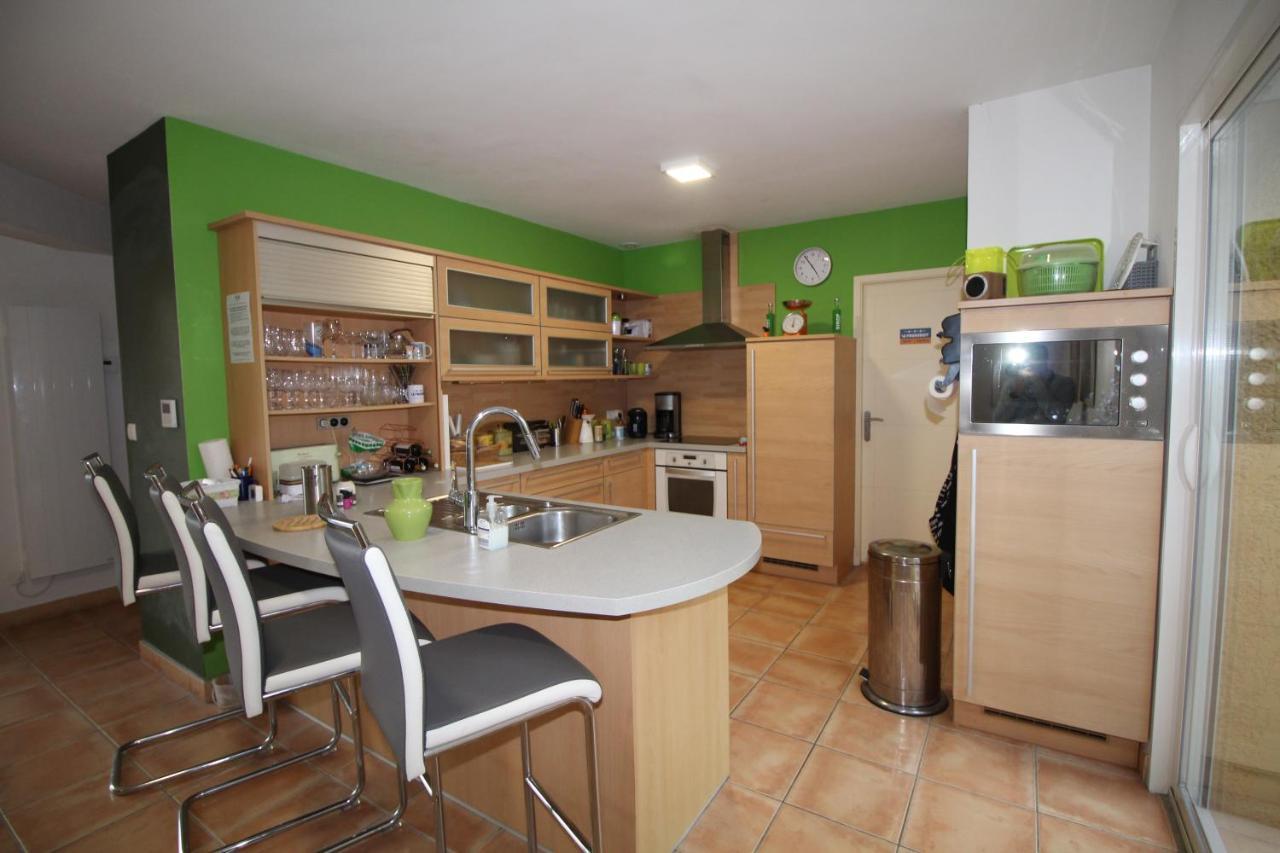 Villetelle Le Paquebot B&B 외부 사진