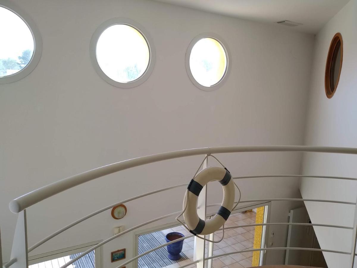 Villetelle Le Paquebot B&B 외부 사진
