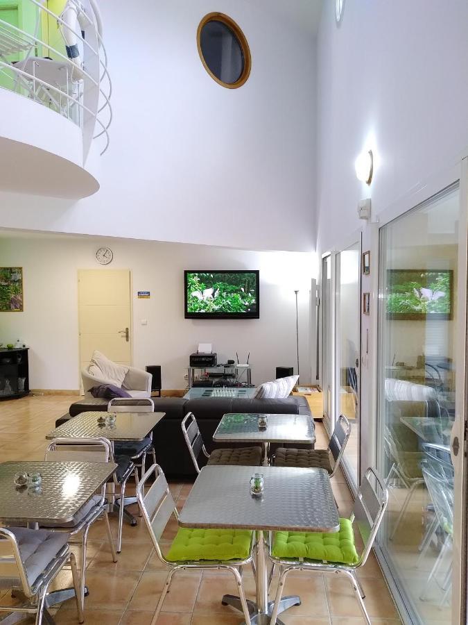 Villetelle Le Paquebot B&B 외부 사진