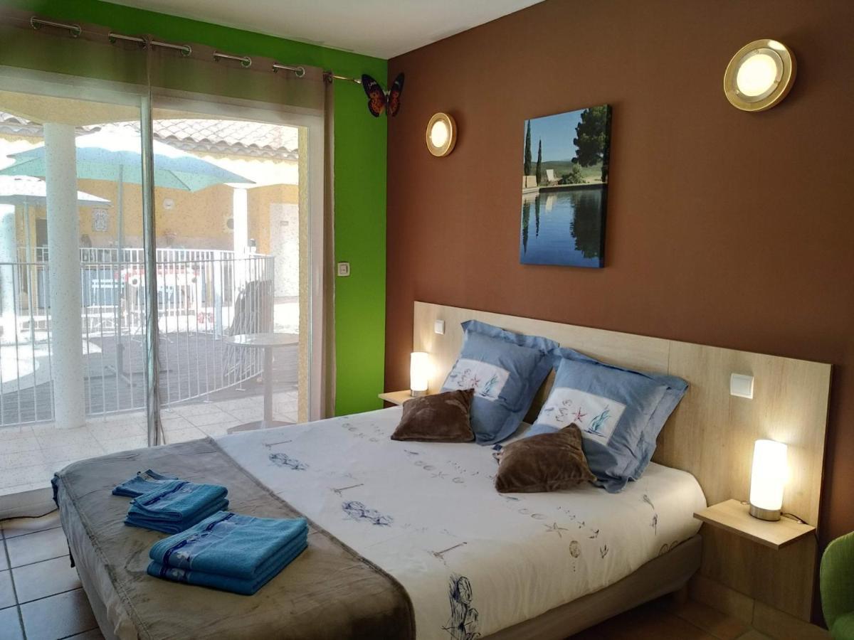 Villetelle Le Paquebot B&B 외부 사진
