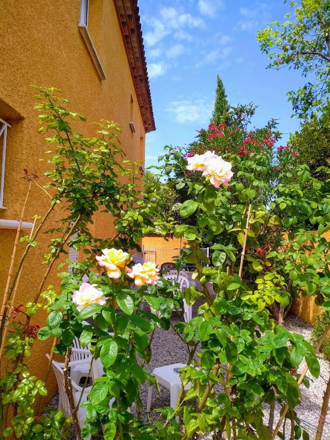 Villetelle Le Paquebot B&B 외부 사진