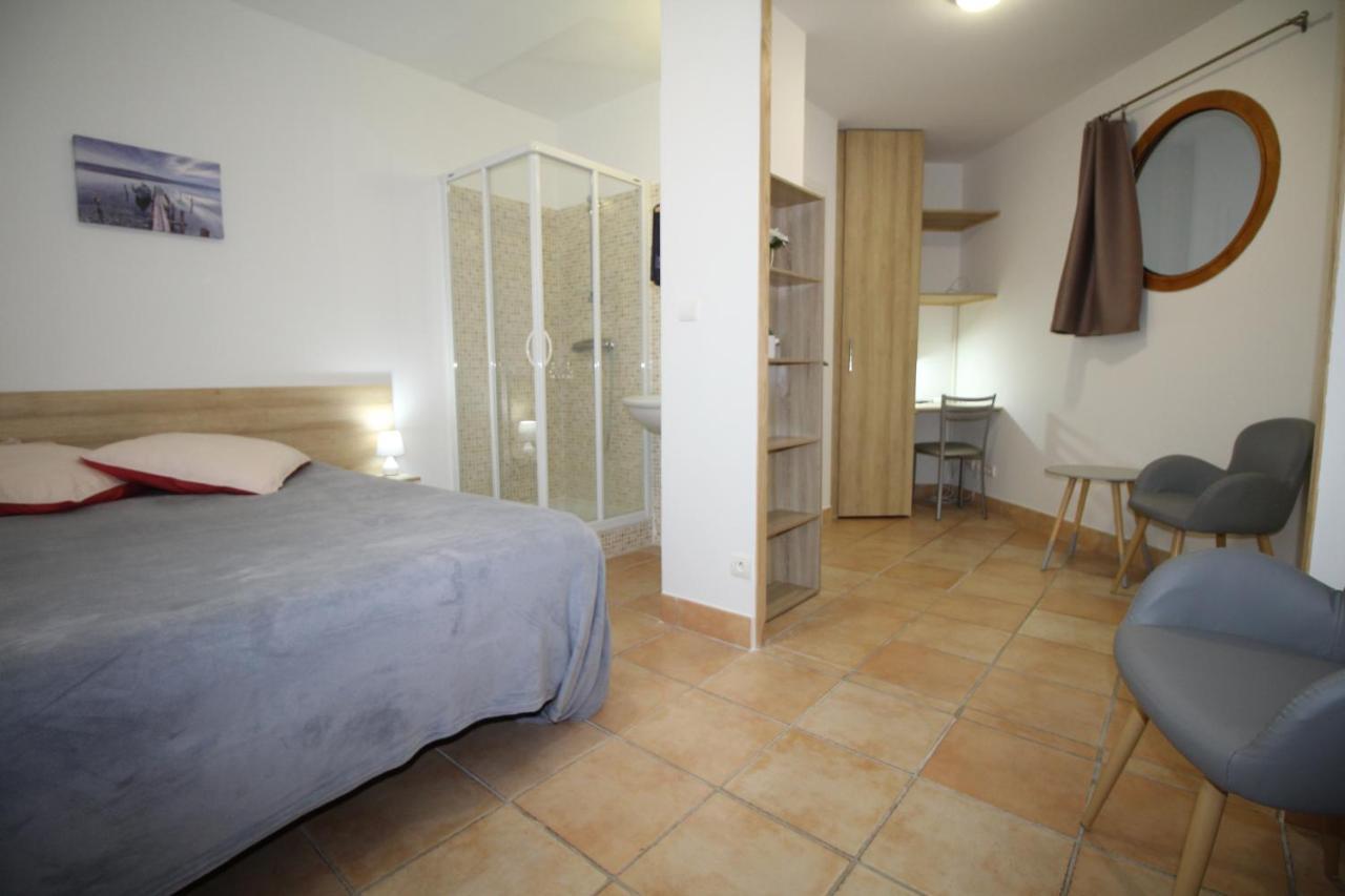 Villetelle Le Paquebot B&B 외부 사진