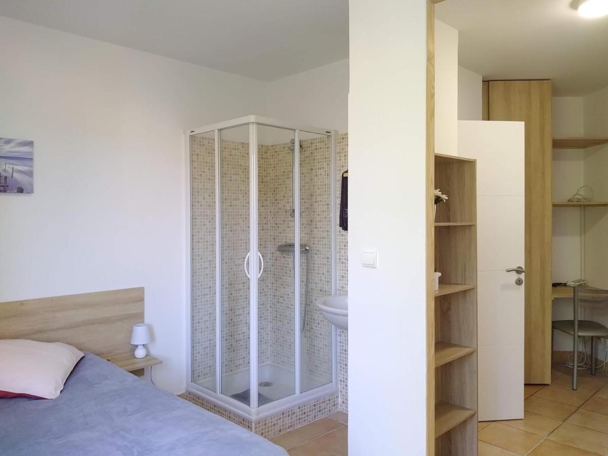 Villetelle Le Paquebot B&B 외부 사진