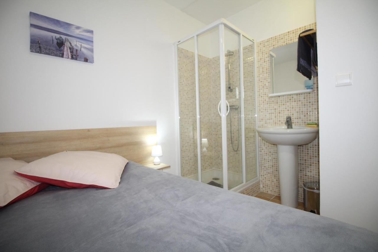 Villetelle Le Paquebot B&B 외부 사진