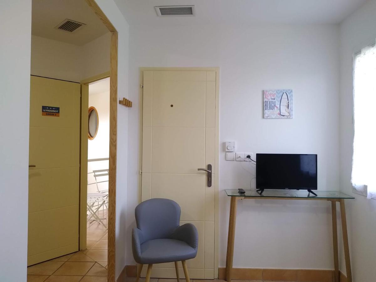 Villetelle Le Paquebot B&B 외부 사진